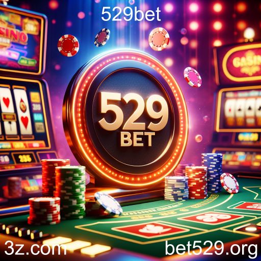 Descubra o Mundo dos Cassinos Online com a 529bet