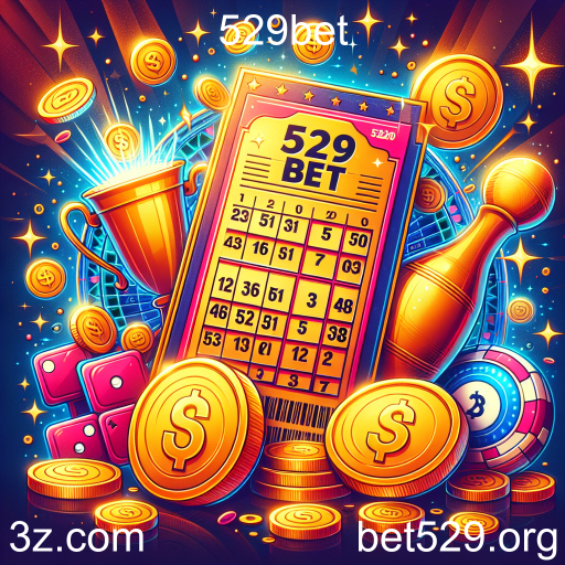 Descubra as Emoções das Loterias no 529bet