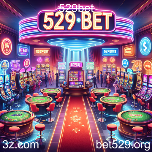 Descubra as Melhores Promoções em Jogos Online na 529bet