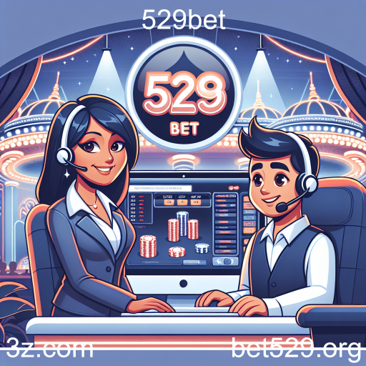 A Importância do Apoio ao Cliente na 529bet