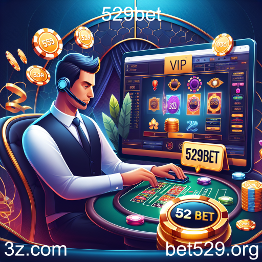 Descubra o Mundo VIP do 529bet: Vantagens e Exclusividades para Jogadores